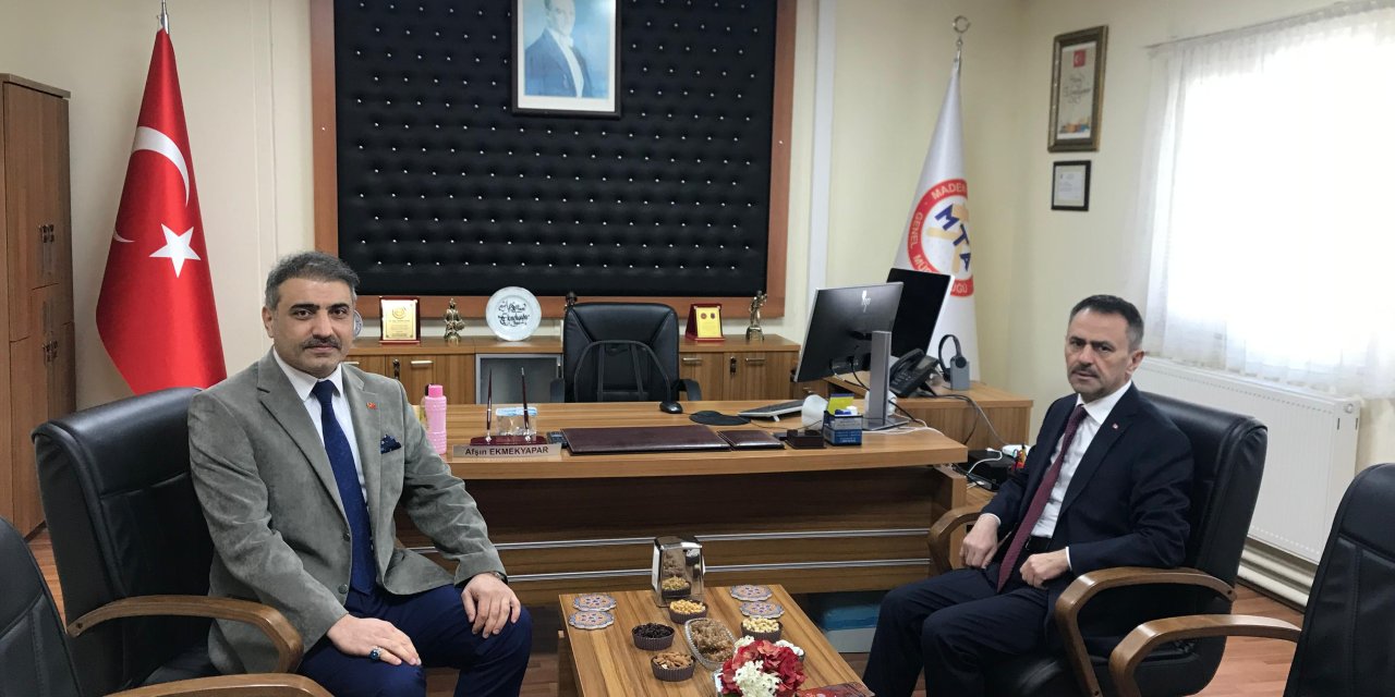 Vali İlhami Aktaş İncelemelerde Bulundu