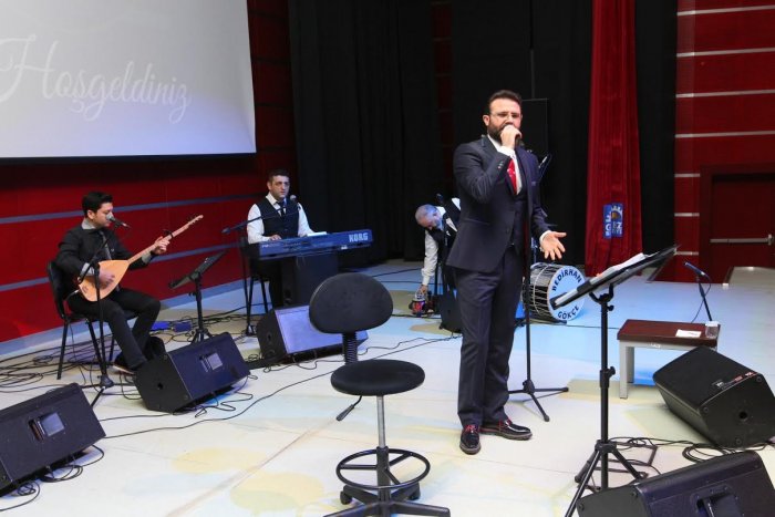 Bedirhan Gökçe Çanakkale Zaferi için geldi