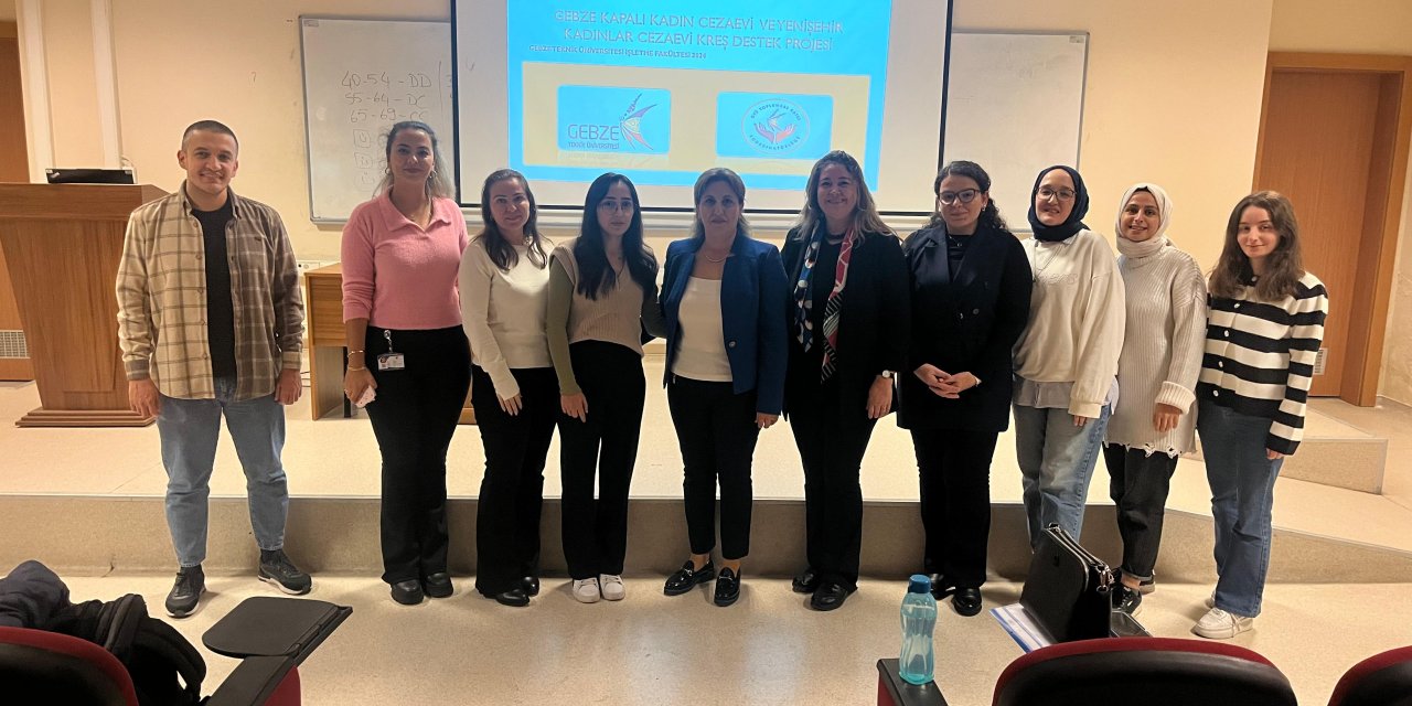 GTÜ'den Cezaevi Çocuklarına Şefkat Eli