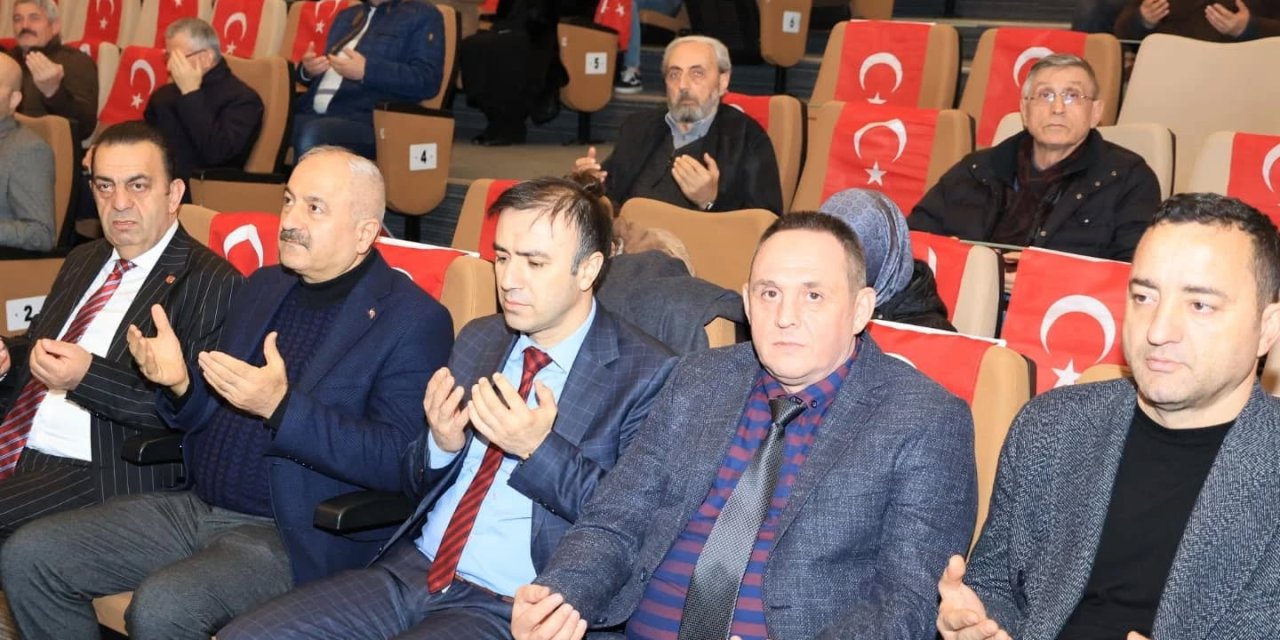 Gebze’de Trabzon’un Kurtuluşu Kutlandı