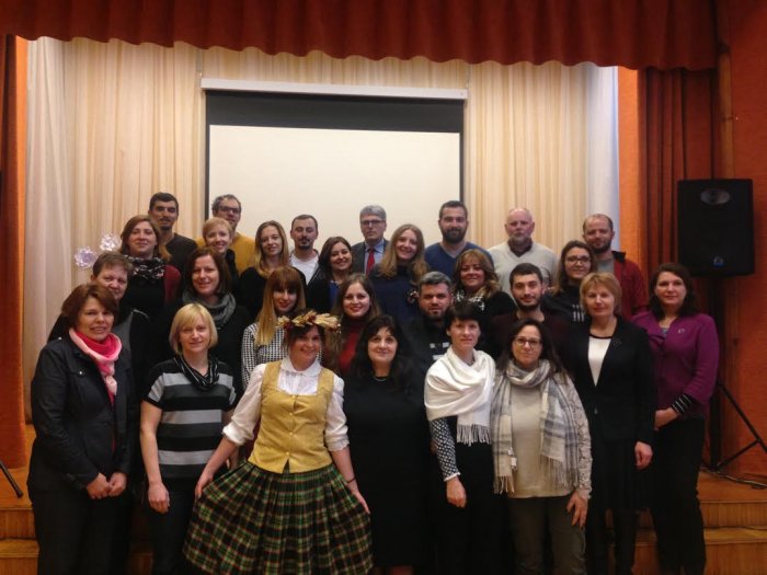 Litvanya’ya çıkarma yaptılar