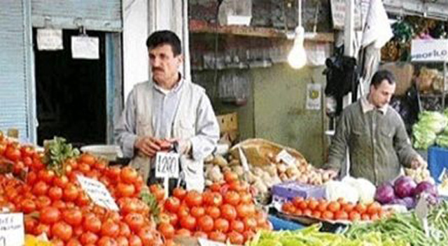 Kış sebzeleri benzini yakaladı