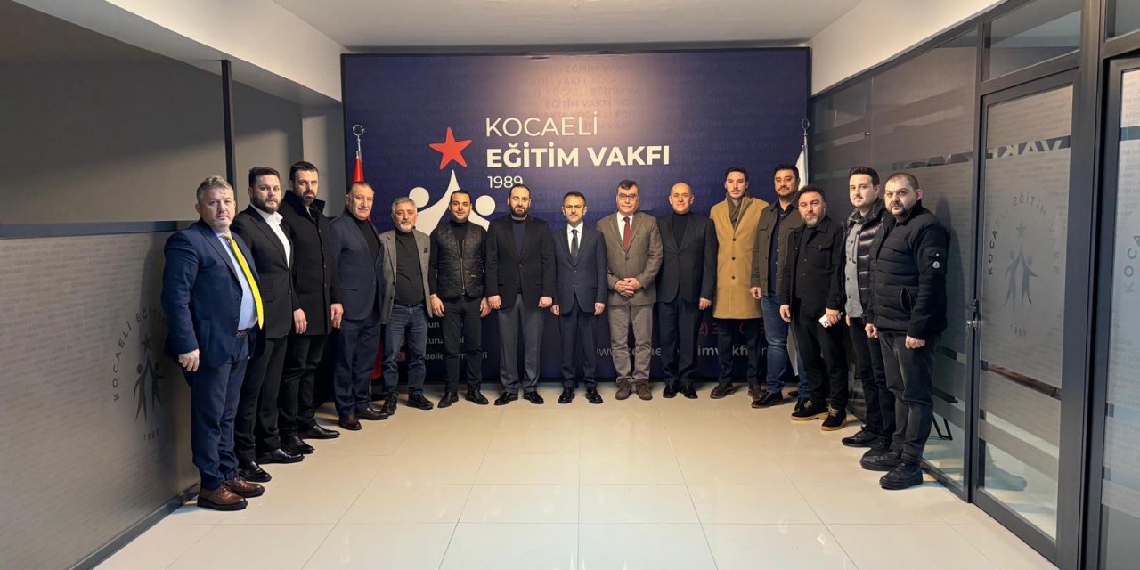 Vali İlhami Aktaş, Vakıf ve Dernekleri Ziyaret Etti