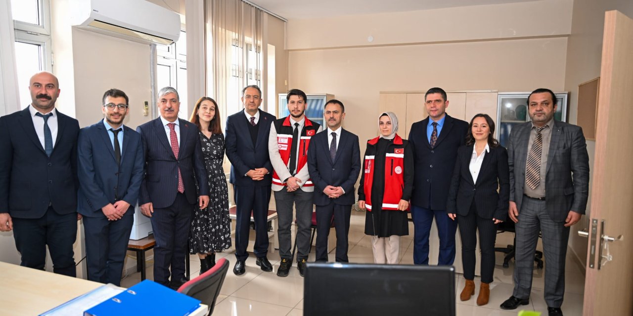 Dilovası Sosyal Hizmet Merkezi  Müdürlüğü Hizmete Hazır