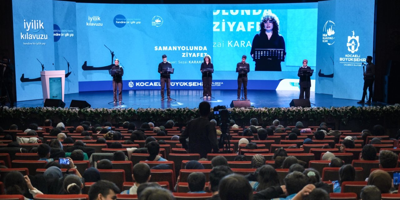 “İyilik Kılavuzu, Kocaeli’ne yepyeni bir boyut kazandıracak”