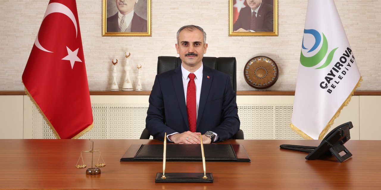 Başkan Çiftçi’den Ramazan ayı mesajı