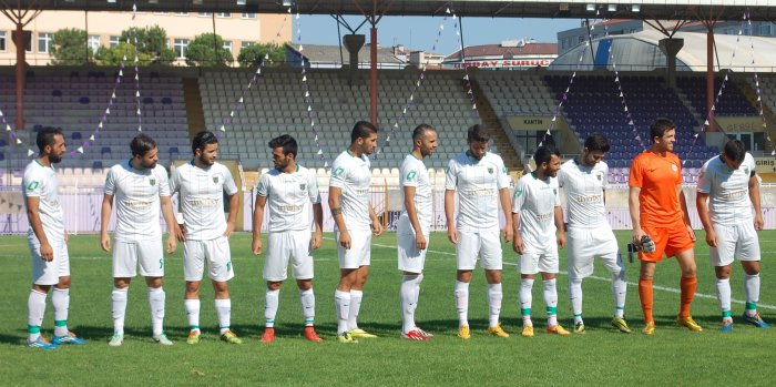 Maç Pazar günü oynanacak