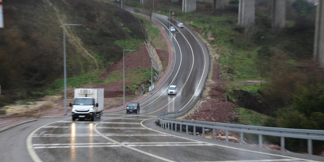 Wilcynski Caddesi su baskınlarının önüne geçildi