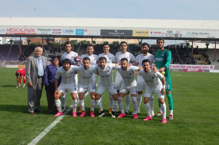 MENEKŞE MAÇA KONSANTRE