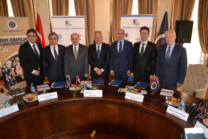 Gtü Silikon Vadisi’nde…