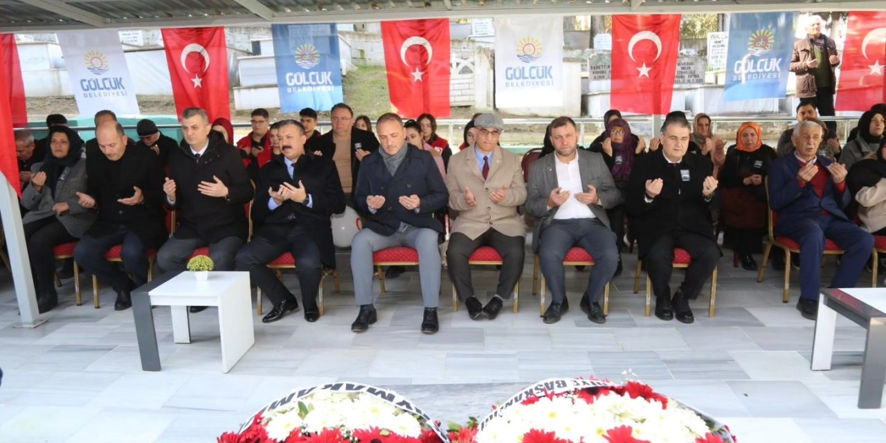 Büyük felaketin 67. yılında dualarla anıldılar