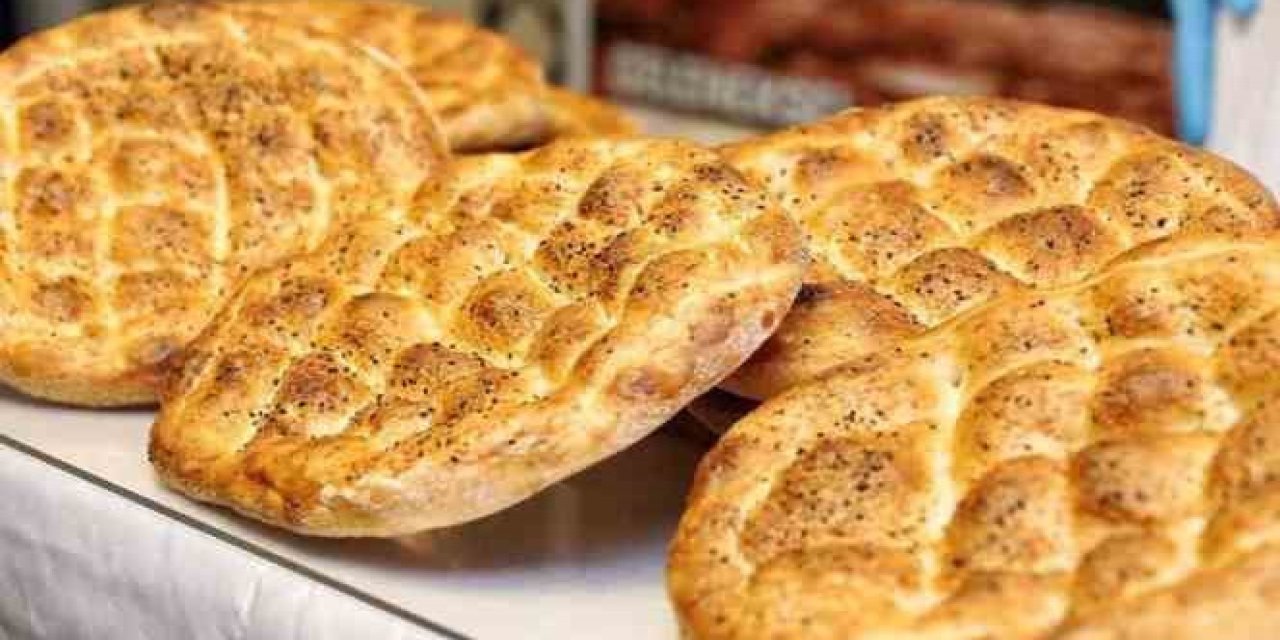 Eşsiz Lezzetiyle Ramazan Pidesi! İşte Evde Muhteşem Ramazan Pidesi Tarifi