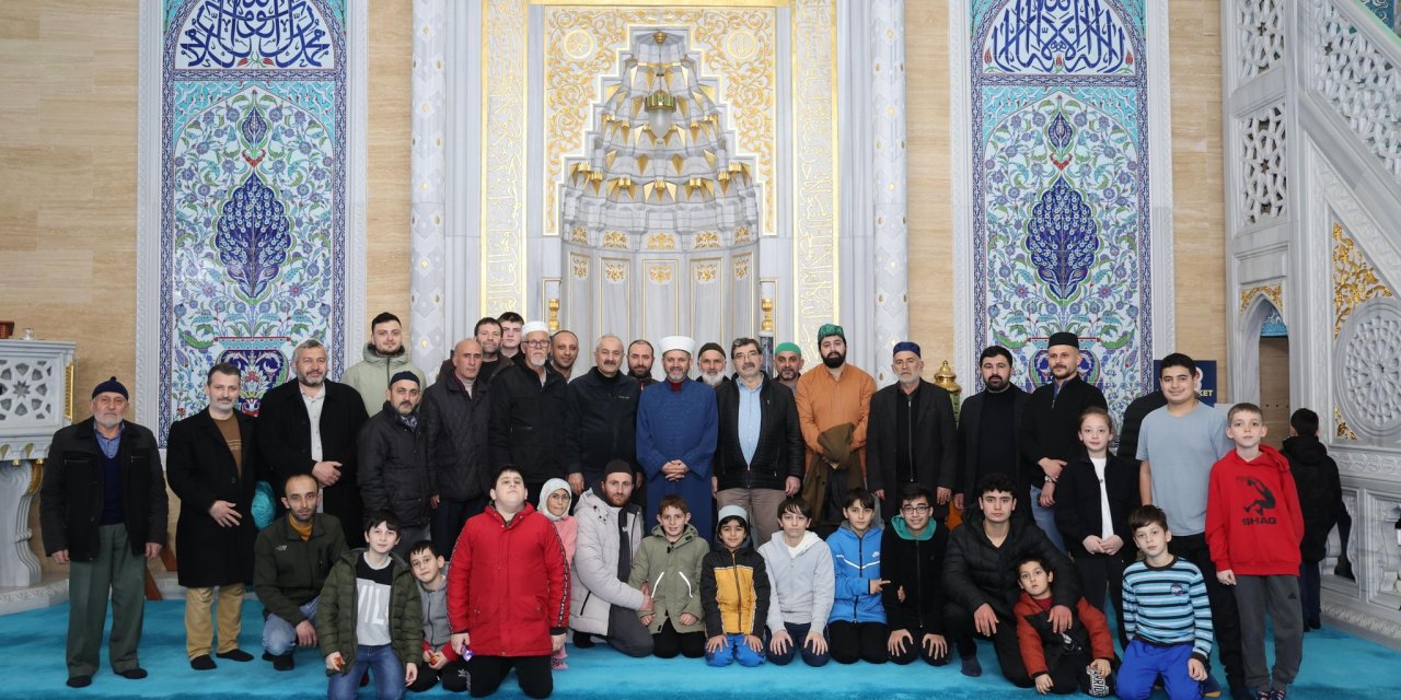 Büyükgöz, İftarda   Gebzelilere Konuk Oluyor