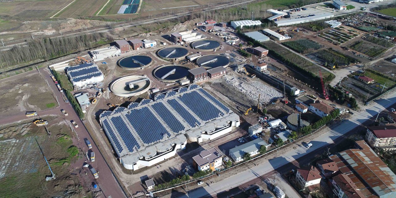 Büyükşehir, 1 yılda 90 milyon TL’lik elektrik üretti