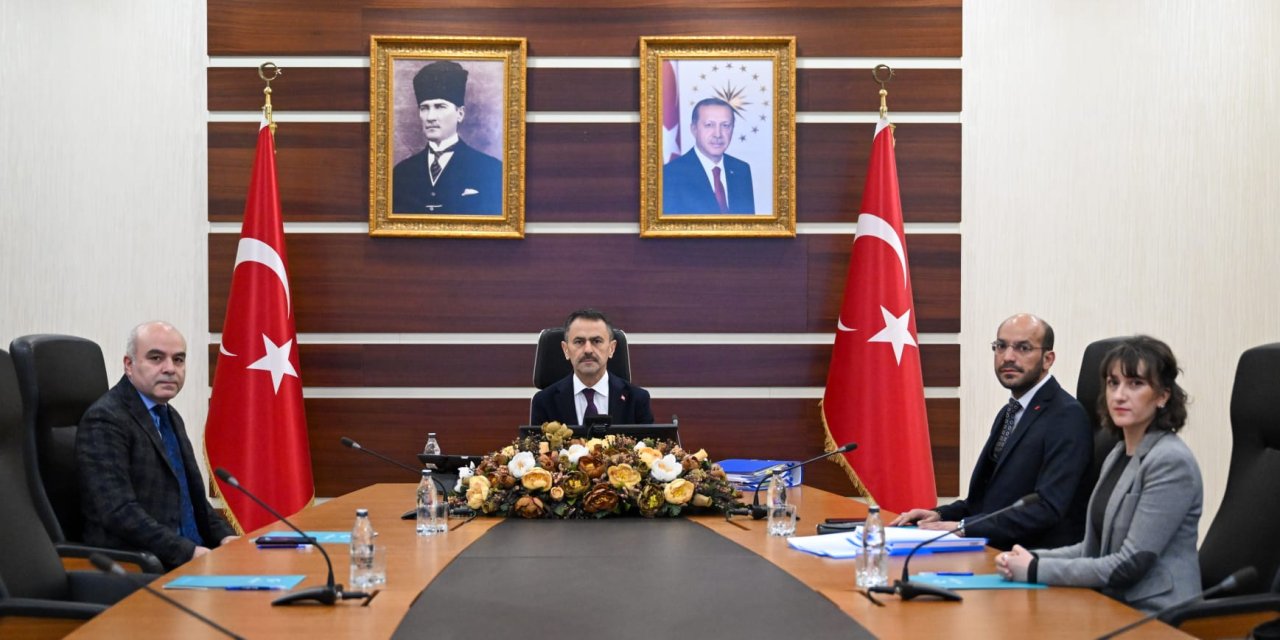 Kültür ve Turizm Alanında  Yapılacak Yatırımlar Görüşüldü