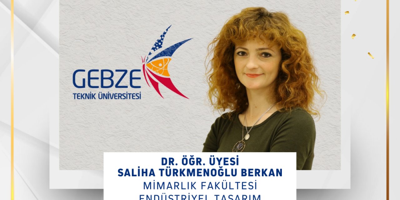 GTÜ, Akademisyeninin TÜBİTAK 1002-A Projesine Destek