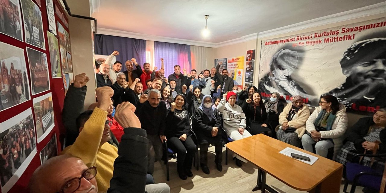 HKP Gebze’den 8 Mart Etkinliği