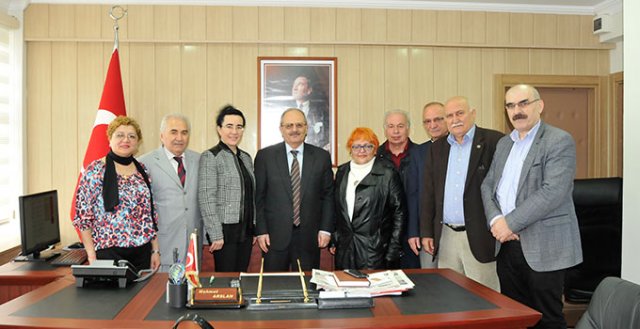 STK’lar yeni platform kurdu