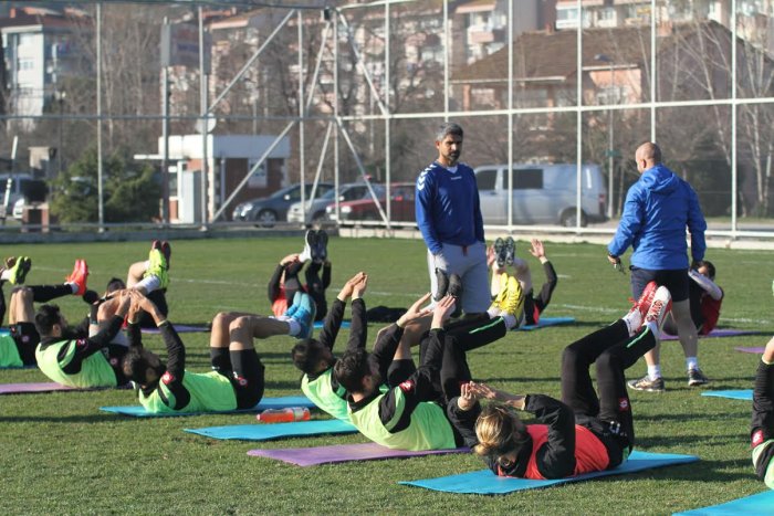 Birlikspor, Tokatspor’u Düşünüyor