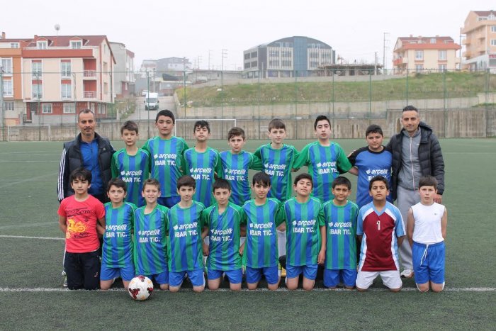 Turnuvada maçlar devam ediyor