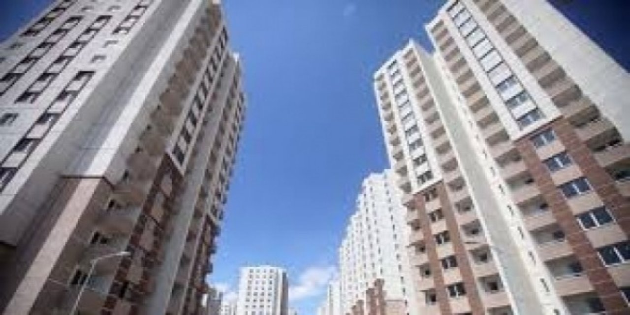 250 bin sosyal konut projesi başvuruları başlıyor!