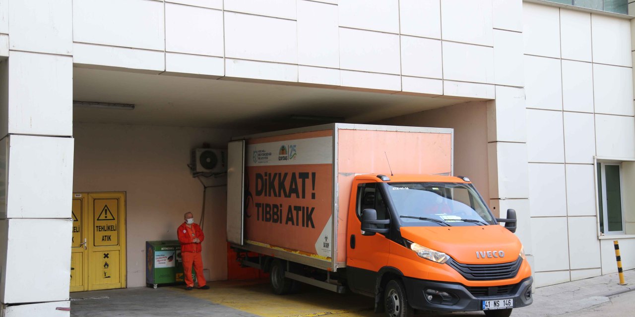 Tıbbi atıkların bertarafı, Büyükşehir güvencesinde