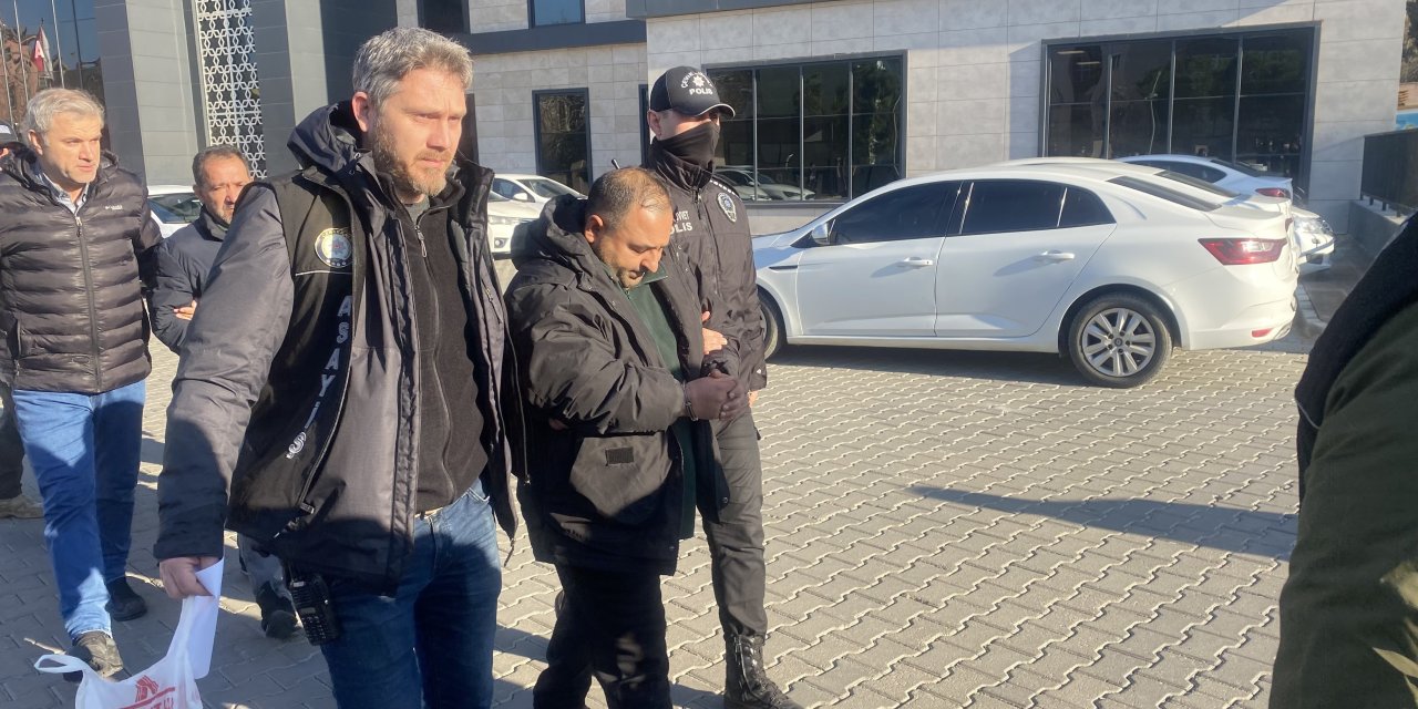 1 milyon TL dolandıran 6 şüpheli tutuklandı