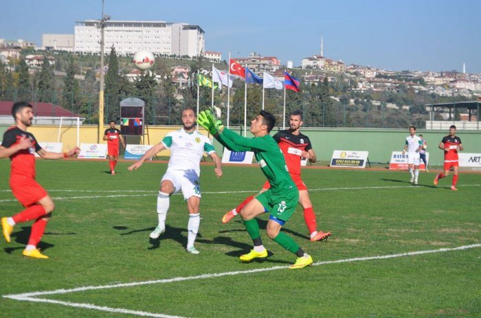 Play Off’ta şansımız bize bağlı