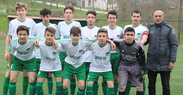 U-16’larda gollü hafta
