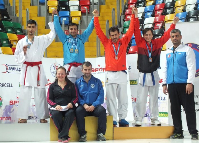 Engelsiz Yüreklerden 2 Türkiye Şampiyonluğu