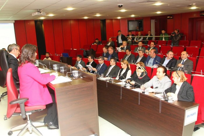 Nisan Meclisi toplanıyor