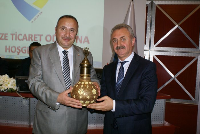 “İki gün hasta olmayın”