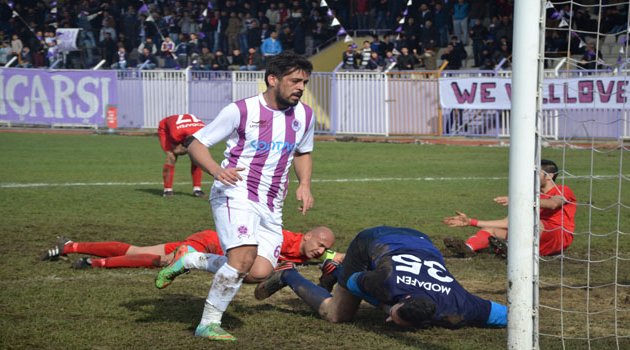 Eski dostlar 3. Lig yolunda