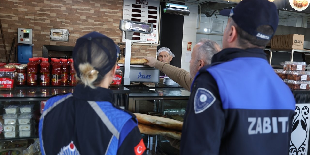 Kartepe’de Ramazan Denetimleri