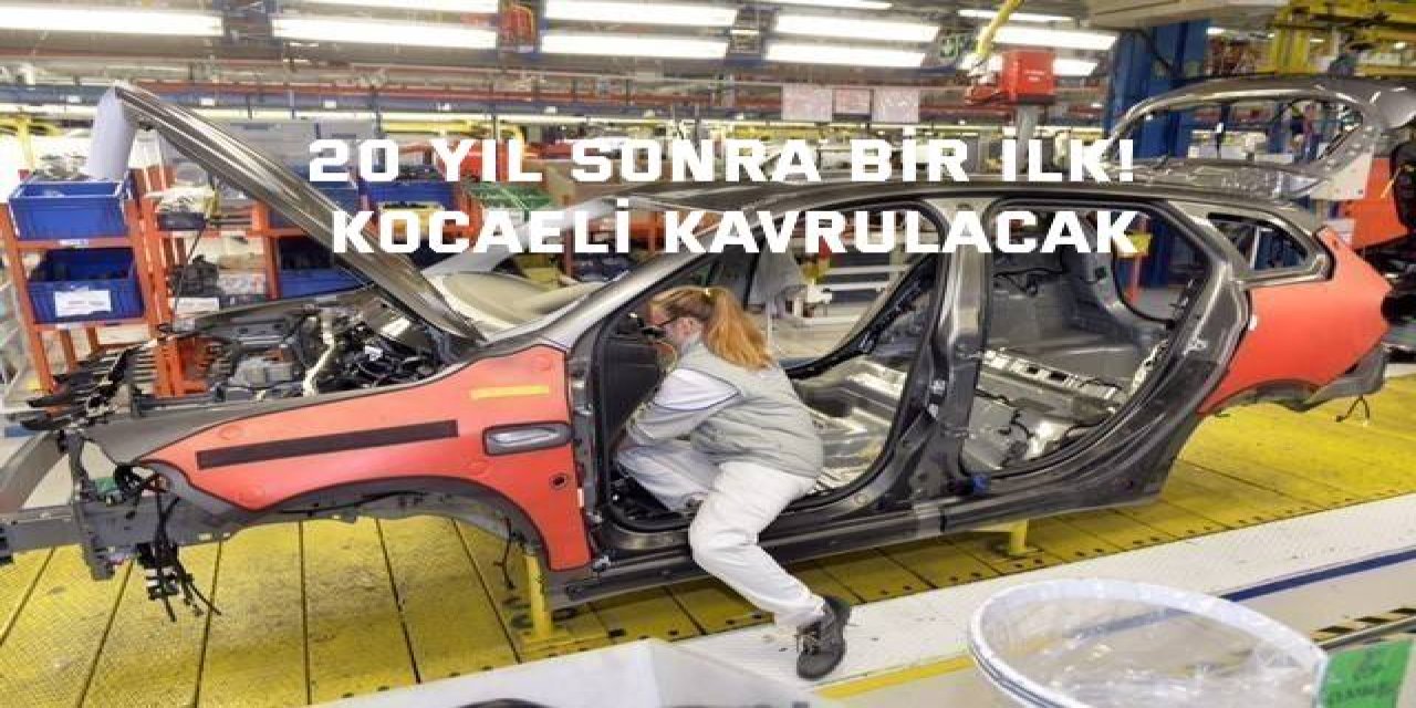 Otomotiv ihracatı şubat  ayında yüzde 4,7 düştü