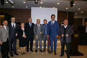 İnşaat Mühendislerinden vefa gecesi