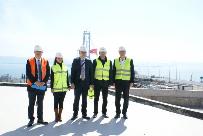 “Dilovası yeni değer kazanacak”