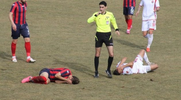 Düdük Ardahanlı hakemde