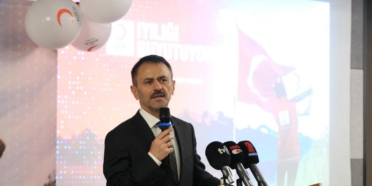 Vali Aktaş, Türk Kızılay Kocaeli Kongresine Katıldı