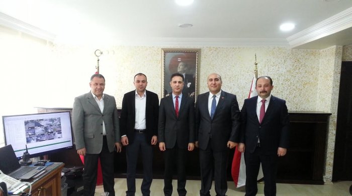 TÜMSİAD’dan Gider’e ziyaret