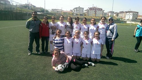 Heyecanlı karşılaşmalar