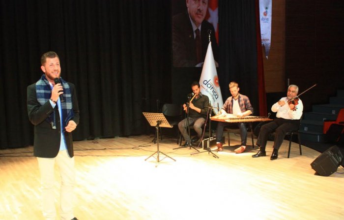 Darıca’da Suriyeliler için özel gece