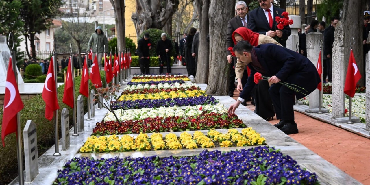 Kocaeli'de 18 Mart Çanakkale Zaferi Törenleri