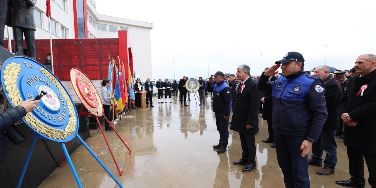 Dilovası’nda Çanakkale Etkinliği