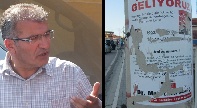 Anaç, “Korkuyorlar, korkacaklar, korksunlar”