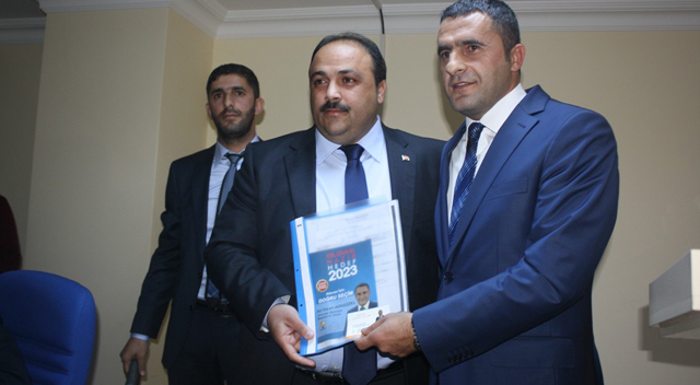 Ali İhsan Adıgüzel aday adayı