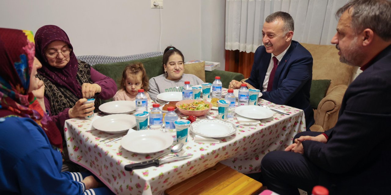 İzmitli Havva Naz’dan, Büyükakın’a davet