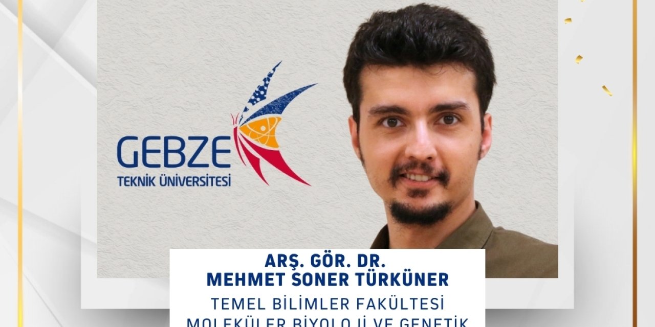 GTÜ Akademisyeni FEBS YSF 2025 Bursu Kazandı!