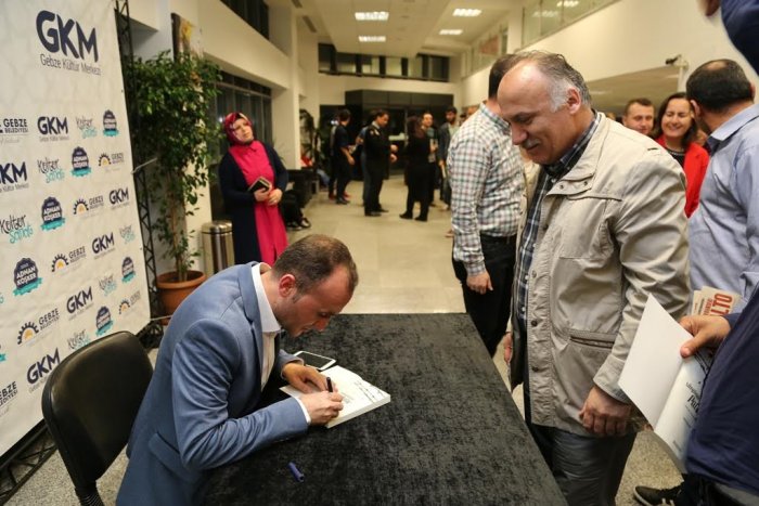 Mehmet Akif Gebze’de anıldı