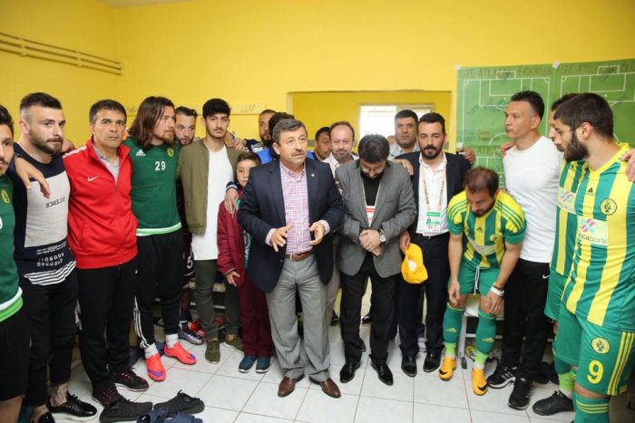 Karabacak ilaç gibi